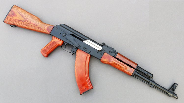 Ak 47 black background Free images and videos for your projects